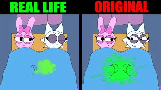 Download Lagu The Best TikToks of Incredibox Sprunki | Who farts harder 💨 Pinki and Wenda 💨| REAL LIFE vs ORIGINAL MP3 Download Lagu The Best TikToks of Incredibox Sprunki | Who farts harder 💨 Pinki and Wenda 💨| REAL LIFE vs ORIGINAL MP3