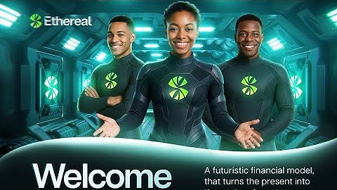 ETHEREAL FULL TUTORIAL VIDEO|| HOW TO SET UP YOUR PROFILE || HOW TO REGISTER|| WITHDRAWAL|| and more