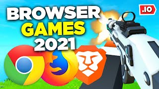 BEST Browser Games to Play in 2021 - NO DOWNLOAD .io Games (NEW