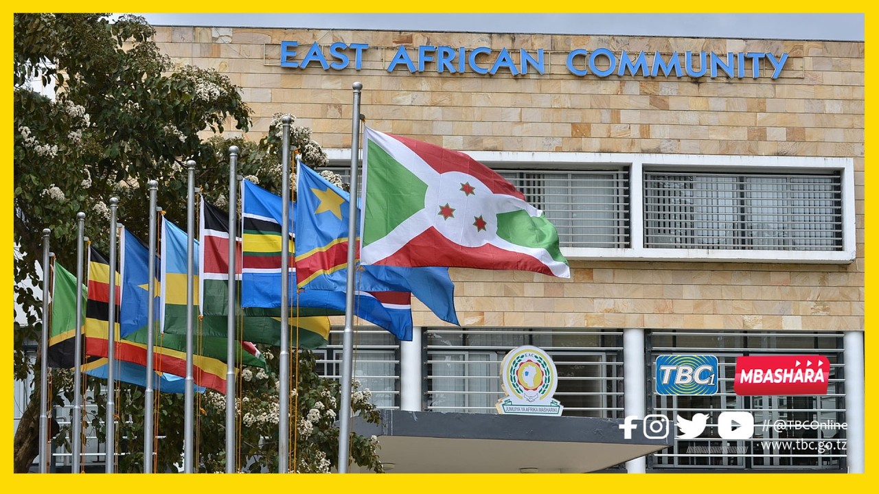 🔴#TBCLIVE: MKUTANO WA KAWAIDA WA WAKUU WA NCHI ZA JUMUIYA YA AFRIKA MASHARIKI (EAC) ARUSHA