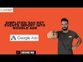 Simplified GA4 key events import into Google Ads