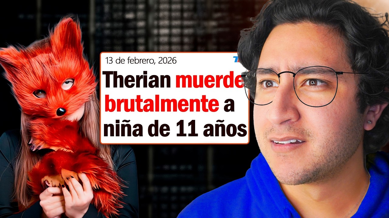 EXPONIENDO a Los THERIANS: La MODA Más PELIGROSA de INTERNET 🙀