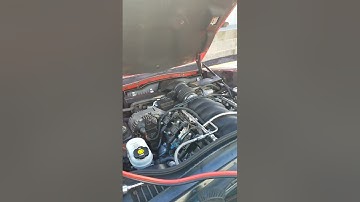 C6 Corvette 2005 Rough Idle & Misfire P0300 (Solved: Broken Valve Spring)
