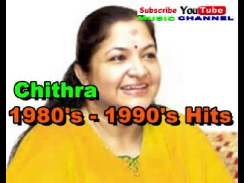 NEELAKKANNA NINNE KANDU CHITHRA 1980s 1990s Malayalam Hit Songs