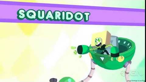 Steven Universe:  Save The Light --- Squaridot