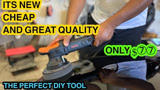 CHEAP AND RELIBLE NEW VEVOR POLISHER, PRO AND DIY USE