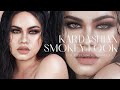 KARDASHIAN SIGNATURE (SMOKEY EYES) FT. G21 COSMETICS | Sandee Proud