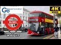 [Go-Ahead: 11 Liverpool Street to Fulham] New Bus For London Routemaster Wright Bus (LT505/LTZ1505)