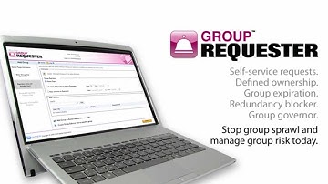 Avatier Group Requester Product Introduction