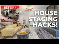 How to stage a house for sale (on a budget) | Fix and Flip Reveal