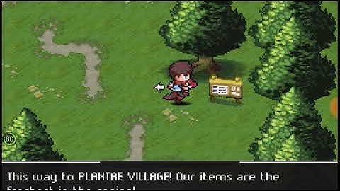 Where to find the plantae village rad in evocreo