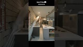 🔝 “Premium Keyfiyyət, Müasir Görünüş” #azerbaycan #baku #wood #kitchen #evim #interiordesign #inşaat