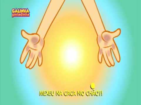 LAVA MÃO GALINHA PINTADINHA DOWNLOAD