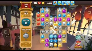 Monster Busters: Link Flash Level  76