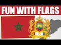 Fun With Flags - Morocco