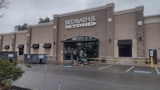 Abandoned Bed Bath & Beyond - Bedford NH