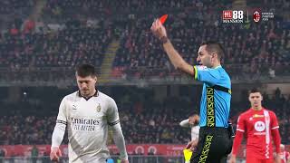 AC Milan Serie A 23/24 Highlights - Matchday 25