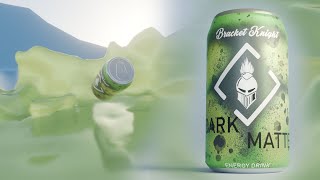 : Soda/Energy Drink Commercial in Blender