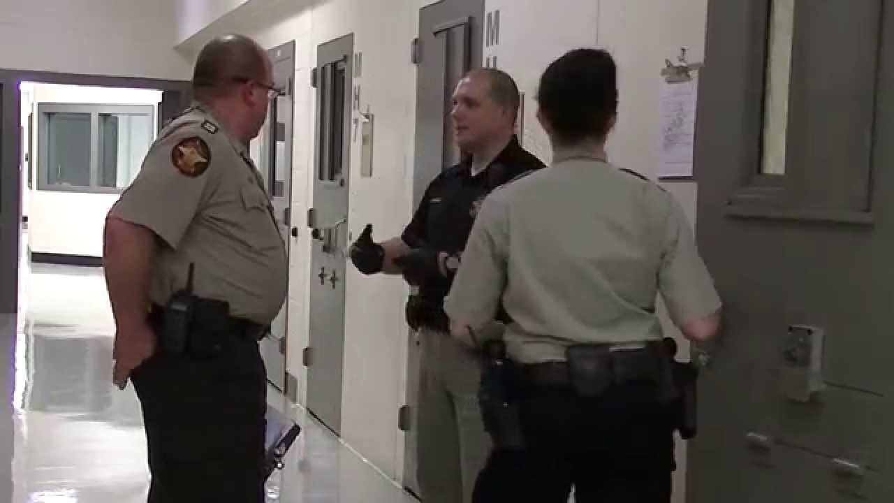 jackson county jail visit