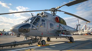 Ка-27 (Helix) – легенда советской морской авиации»