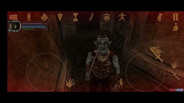 Elder Scrolls Morrowind beating Camonna Tong Android OpenMw