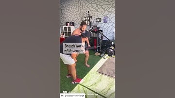 🫁 Breath Work and Movement 🫁