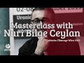 Nuri Bilge Ceylan's Masterclass at Film Academy Vienna - Viyana Türk Filmleri Haftası 2019