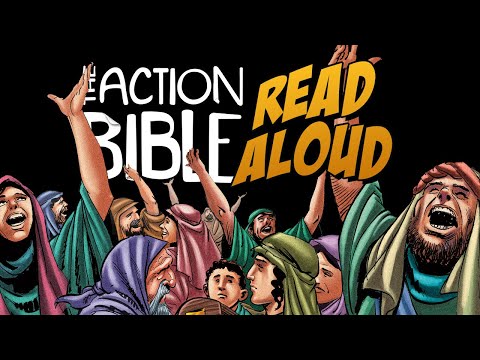 The Captives Return | The Action Bible Read Aloud | Graphic Novel Bible Stories