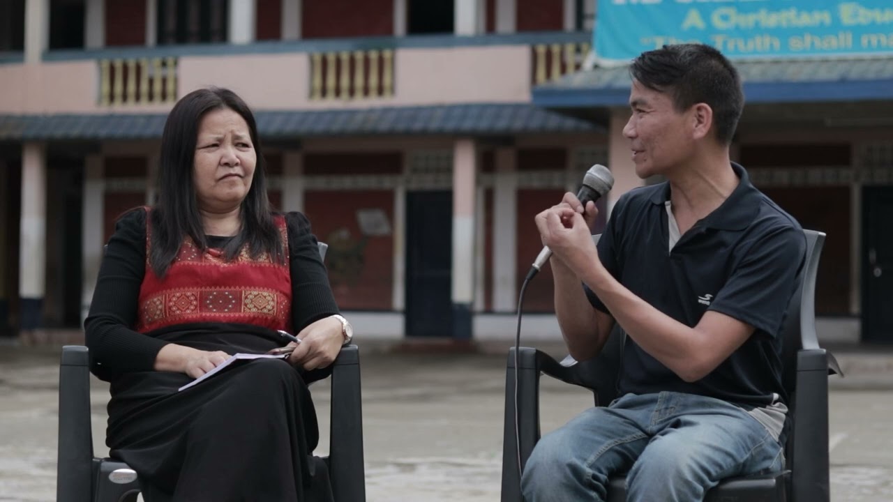 Kimaito Kihoulimna Pu Ngulkhup Lonpi Pa Studio Present.At T.L Shalom Academy Motbung.