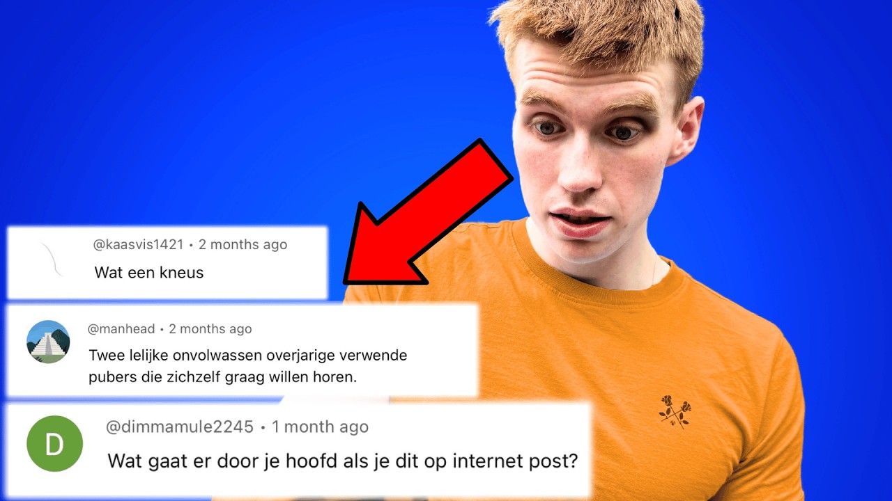 REAGEREN OP: Vriendje van Nina (Kalvijn Disstrack) | Kalvijn