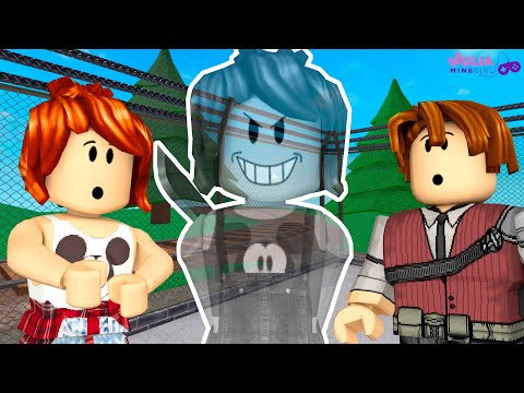 Roblox - A MURDER INVISÍVEL (Murder Mystery 2)