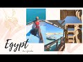 TRIP TO EGYPT, HURGHADA 🇪🇬 | I WENT SNORKELING & PARASAILING FOR THE FIRST TIME | VLOG