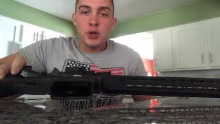 How to make an ar15 full auto with a paperclip
