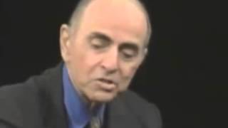 carl sagan explains greatness of religions - interview with charlie rose 1996may27