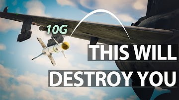 The Soviet Psychological Warfare Missile | War Thunder