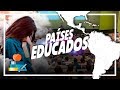 Los 10 países con la MEJOR EDUCACIÓN de  América Latina