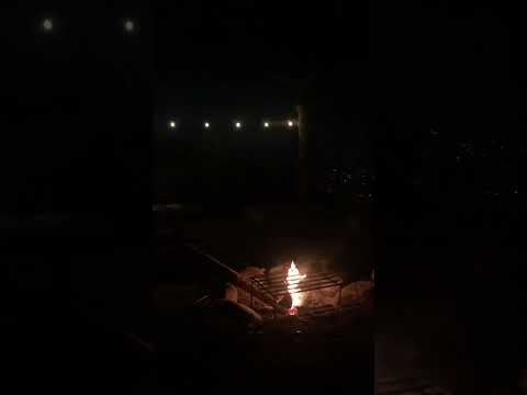 불멍하기 좋은 계절