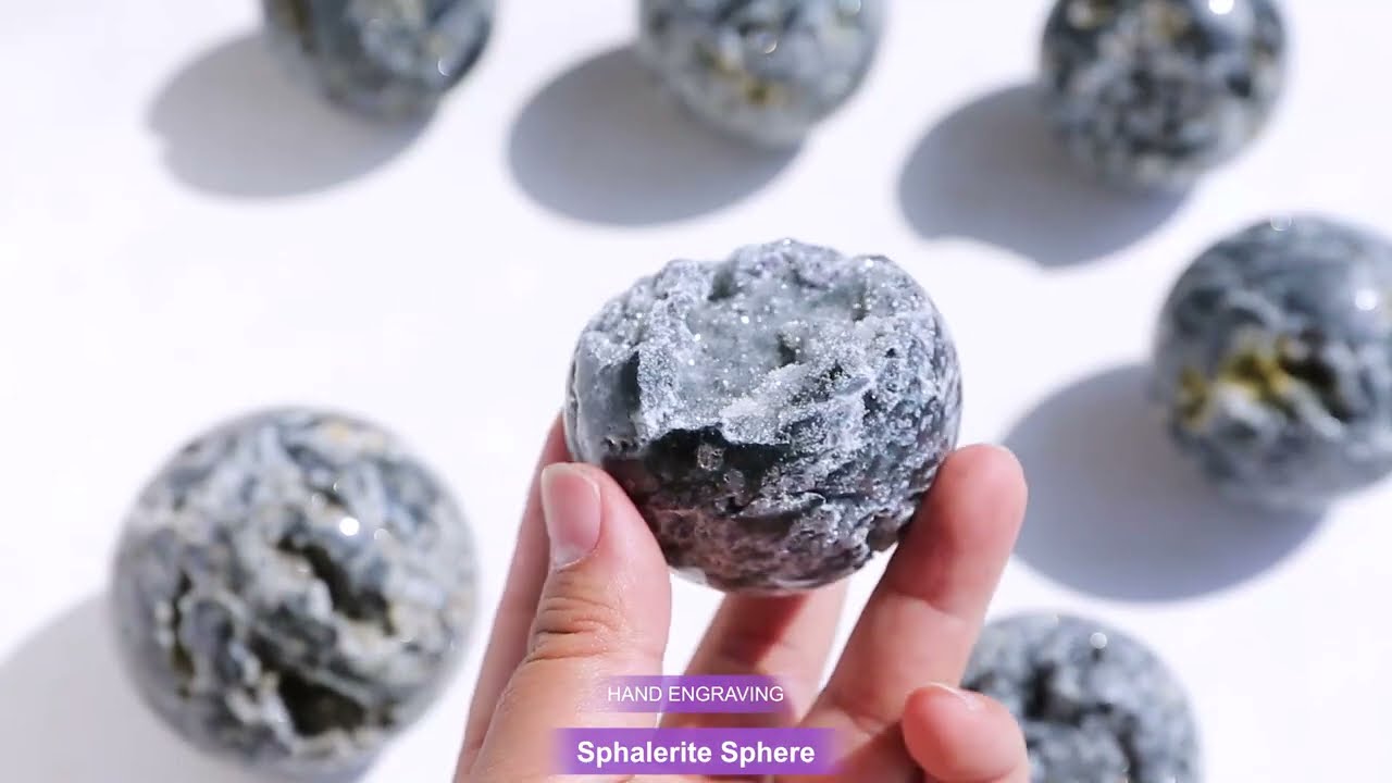 Sphalerite Sphere