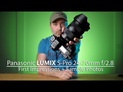 Panasonic Lumix S-PRO 24-70mm f/2.8 Lens | Sample Photos