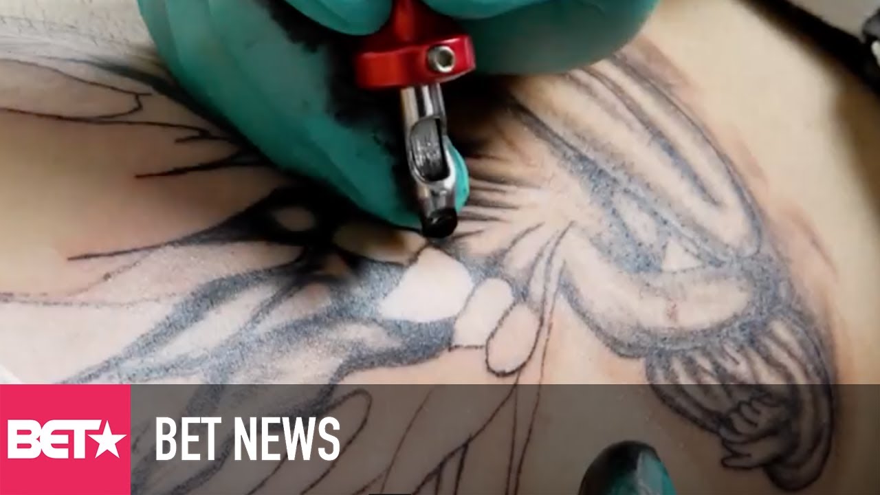 Texas Man Gets Tattoo Swims In Mexico Waters Man Goes Swimming With New Tattoo And Dies From Flesh-Eating Bacteria - YouTube