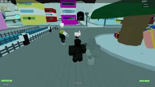 Roblox A Bizarre Day Obtaining Requiem Arrow Youtube - requiem arrow roblox image id