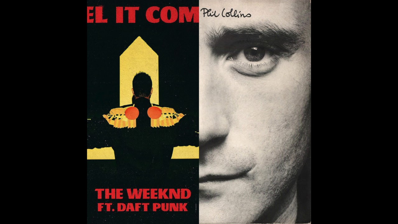 Phil Collins in the Air Tonight. I can feel it coming in the Air Tonight. Phil Collins - i can feel it coming in the Air Tonight. Группа Daft Punk i feel it coming. I can feeling come