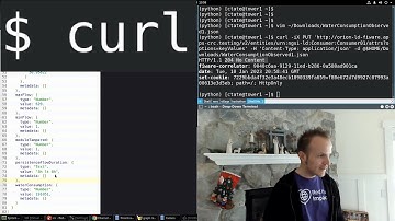 POST and GET Smart Model Data with the Orion-LD Context Broker REST APIs for Smart Devices