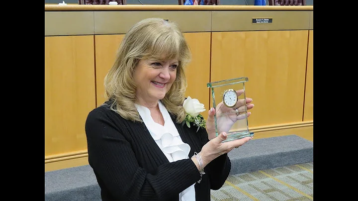 Wendy Atkinson recognized as 2021 Harris Award win...