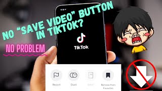 How To Download TikTok Video Without Save Option (Problem Solve) ---- Basic Growth screenshot 3