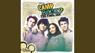 Can't Back Down (From 'Camp Rock 2: The Final Jam')