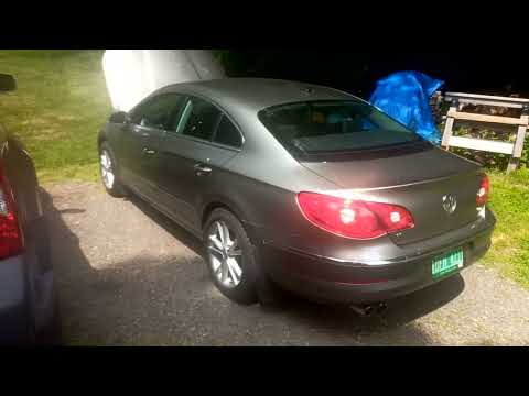VW CC SPORT 2010 - P2293 CODE...Must Watch!