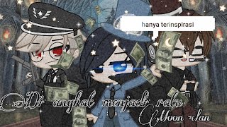 Diangkat Menjadi Ratu Moon Clan Gacha Club Indonesia Trinspirasi Dari Game Henrysticmin