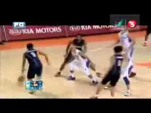 Gilas Pilipinas vs INDIA September 23, 2014 Part 1