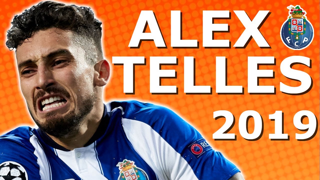 This Is Why Atletico Madrid Wants Alex Telles to replace Felipe Luis